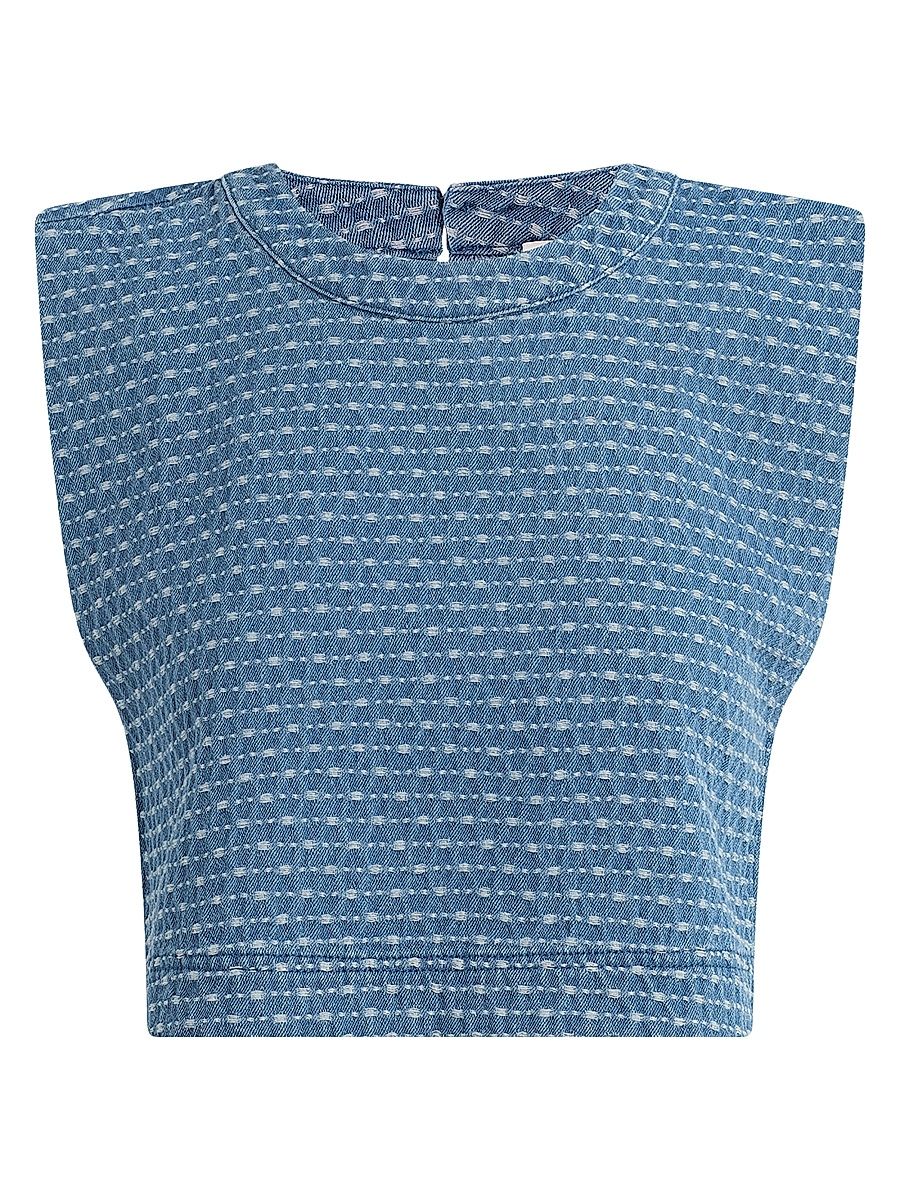 Women's The Arlo Top - Berlin - Size Small