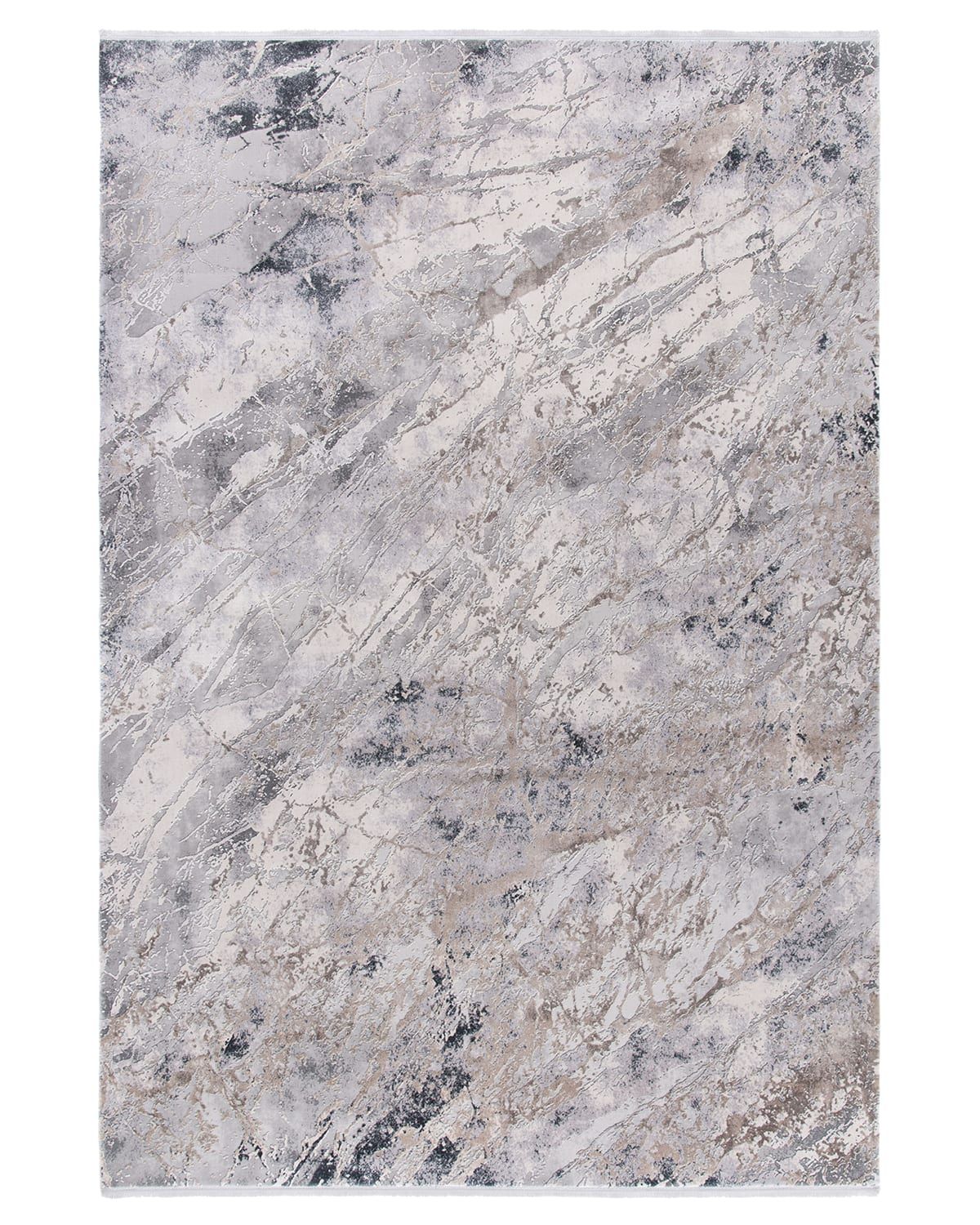 Emma Power-Loomed Rug, 6 & apos; x 9 & apos;