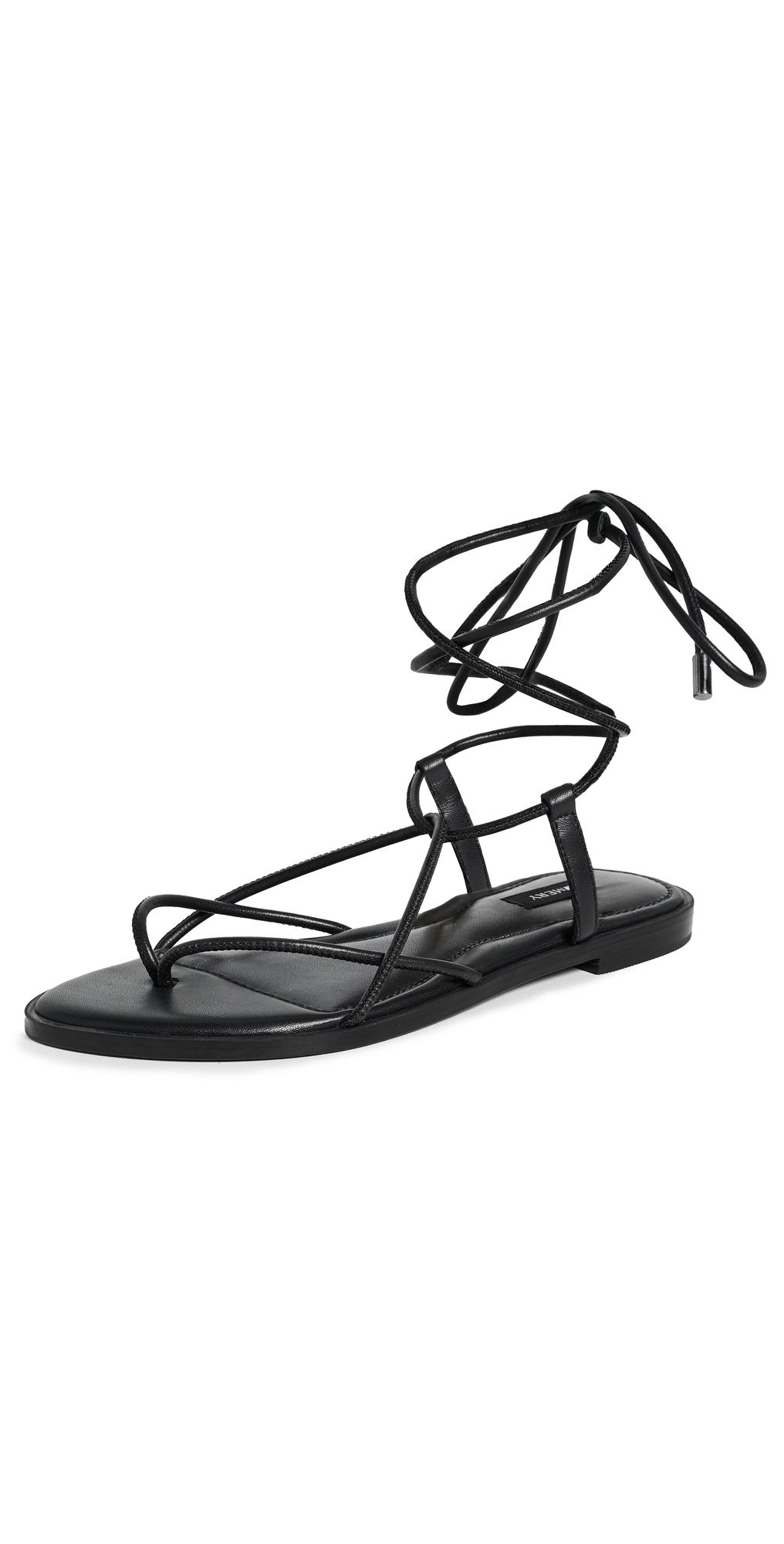 A. EMERY Odine Sandals Black 41