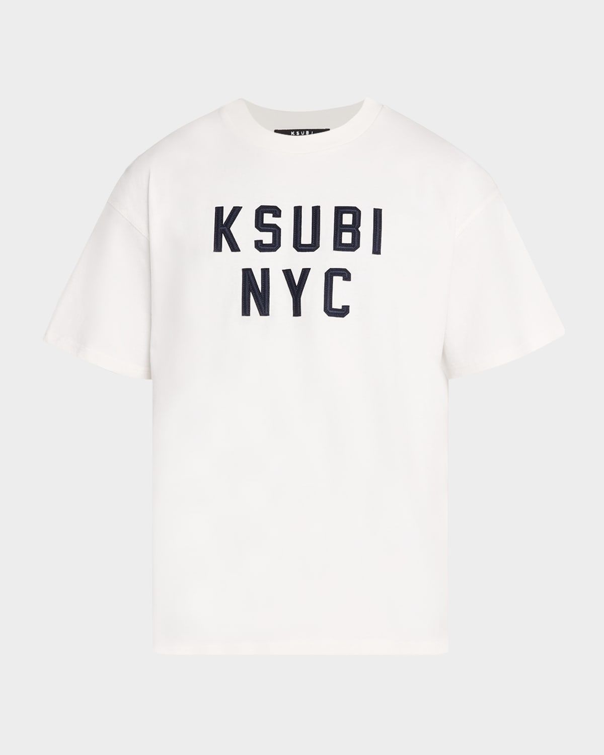 Men & apos;s NYC Ekcess Cotton T-Shirt