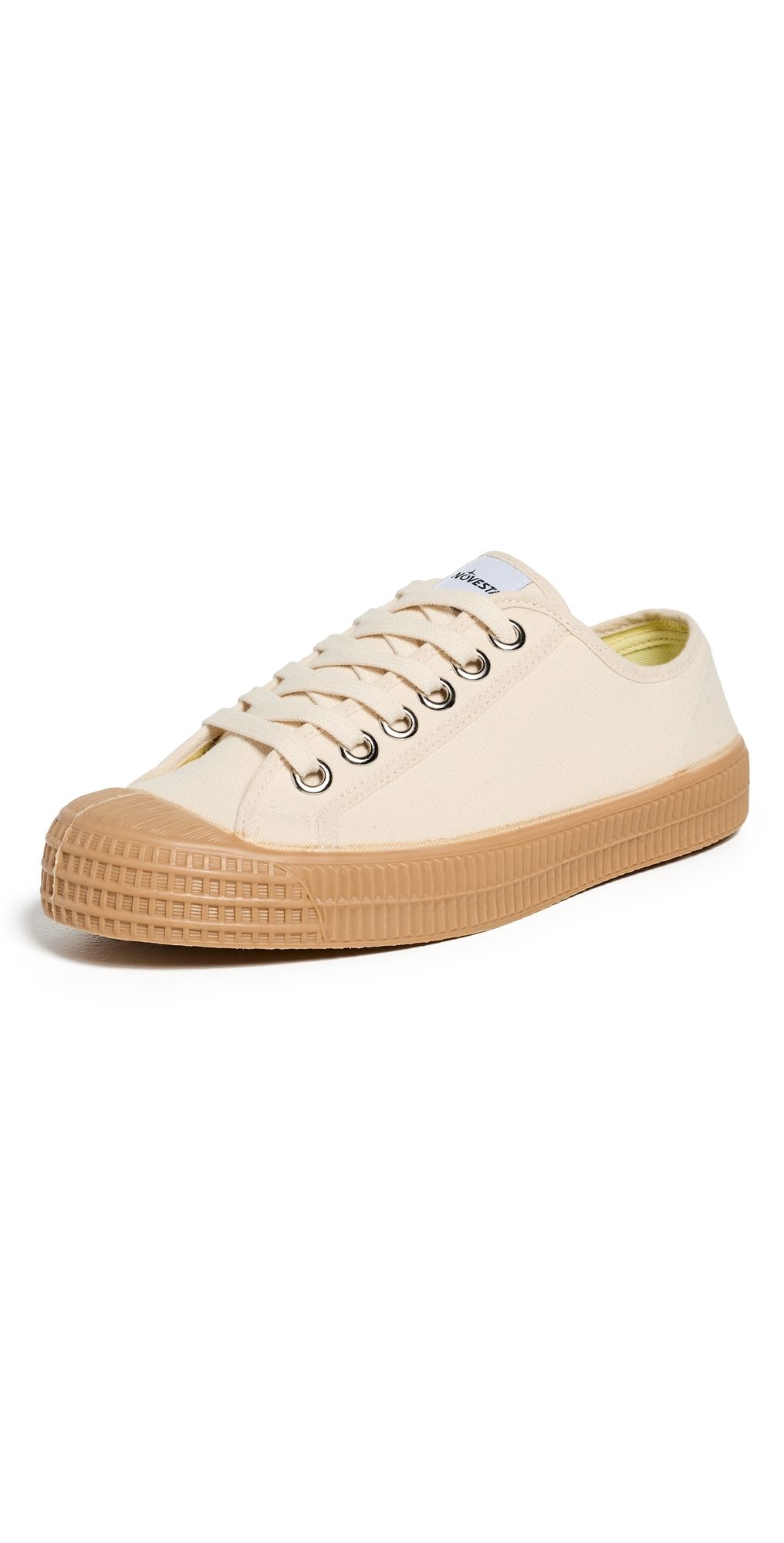 Novesta Star Master 99 Beige Sneakers Beige/Transparent 37