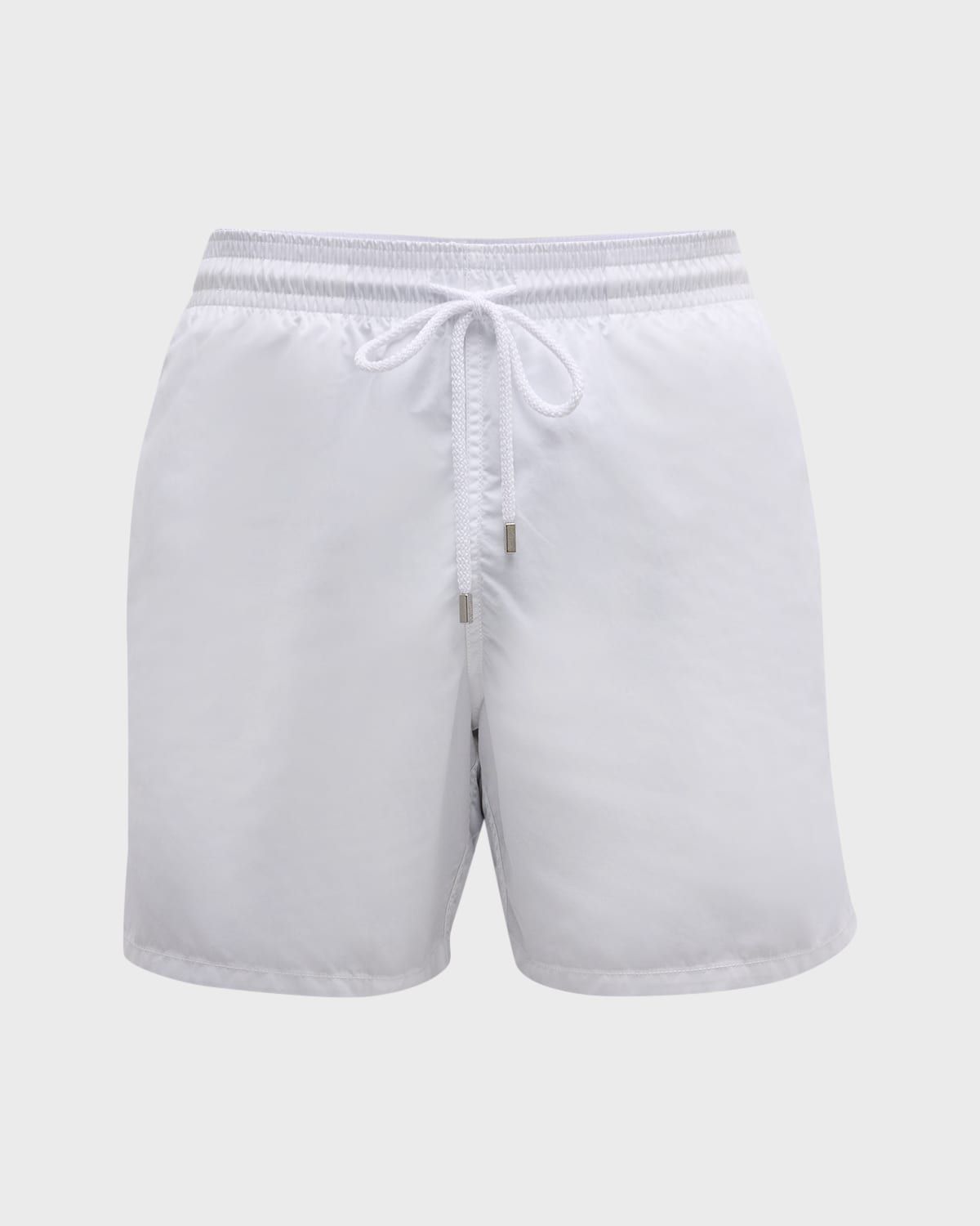 Men & apos;s Solid Swim Shorts