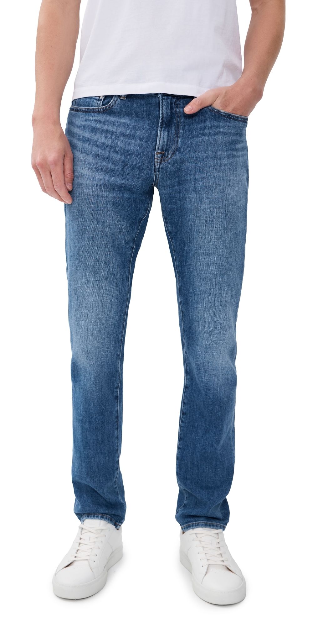 FRAME L'Homme Slim Jeans Heatwave 30