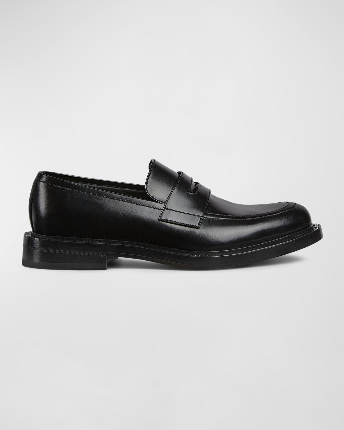 Men & apos;s Henry Leather Penny Loafers