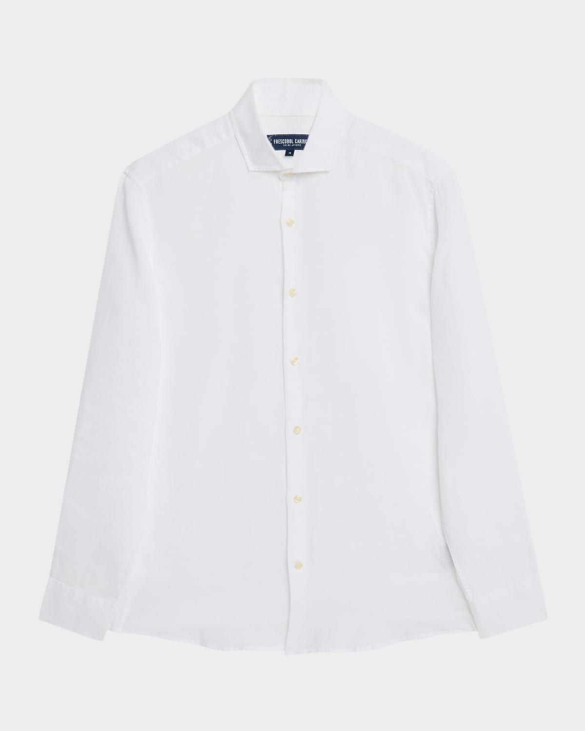 Men & apos;s Antonio Linen Casual Button-Down Shirt