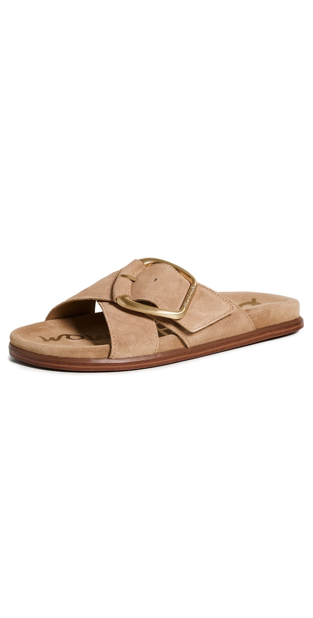 Sam Edelman Darla Sandals Cyprus Tan 8