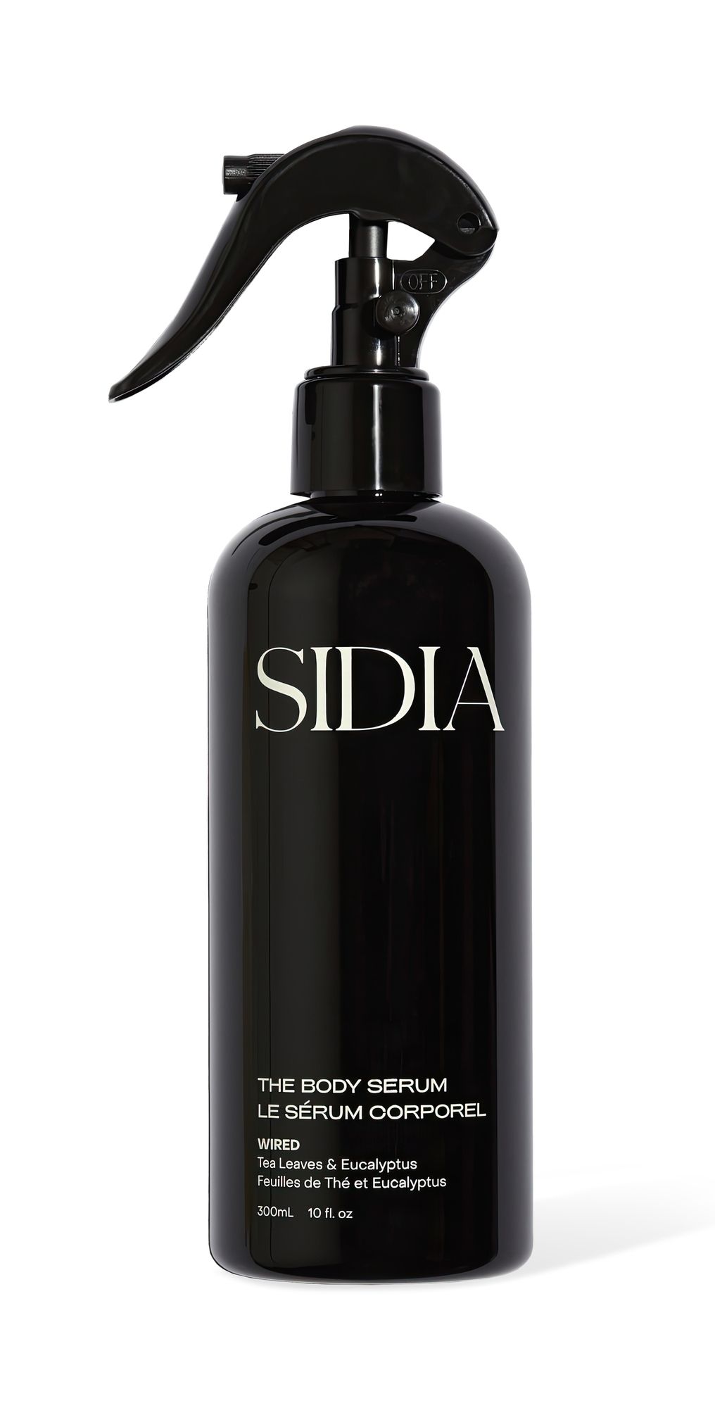 SIDIA Wired Body Serum No Color 10 oz/300mL