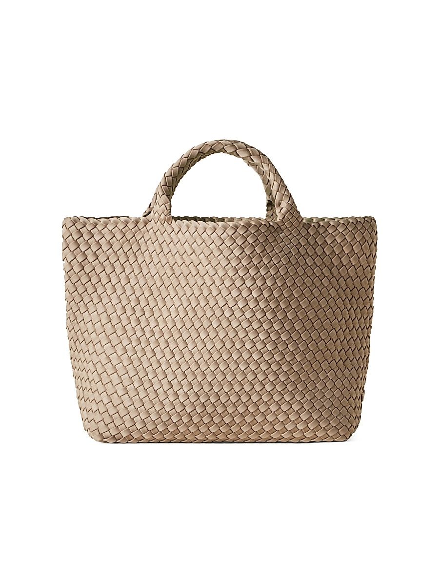 Women's St. Barths Medium Tote Bag - Ochre
