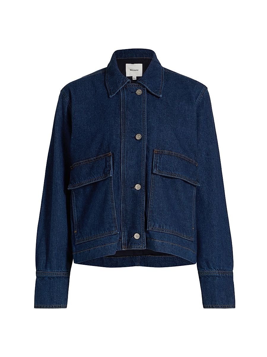 Women's Oakley Denim Jacket - Havasu - Size XL