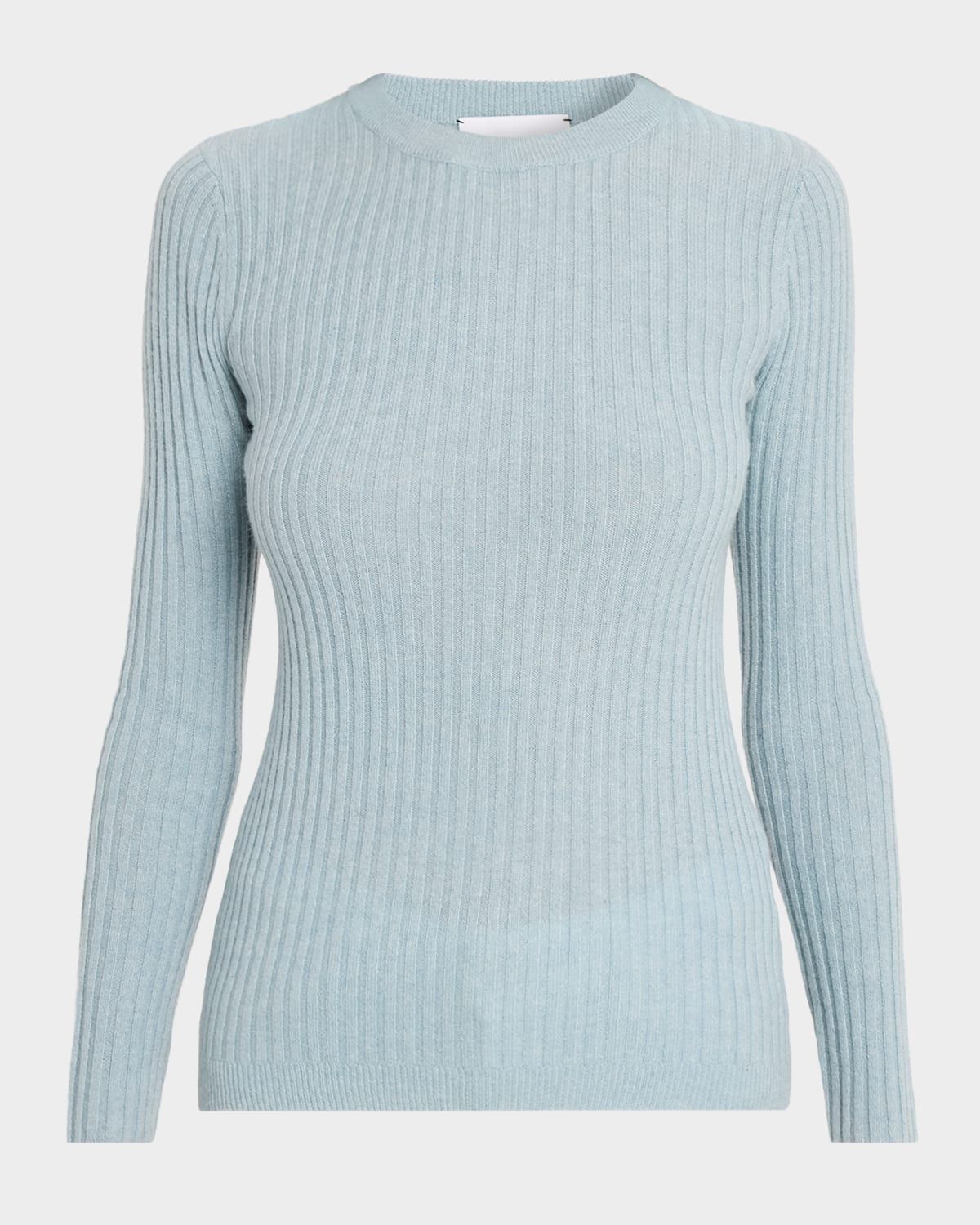 Bibi Ribbed Cashmere Sweater