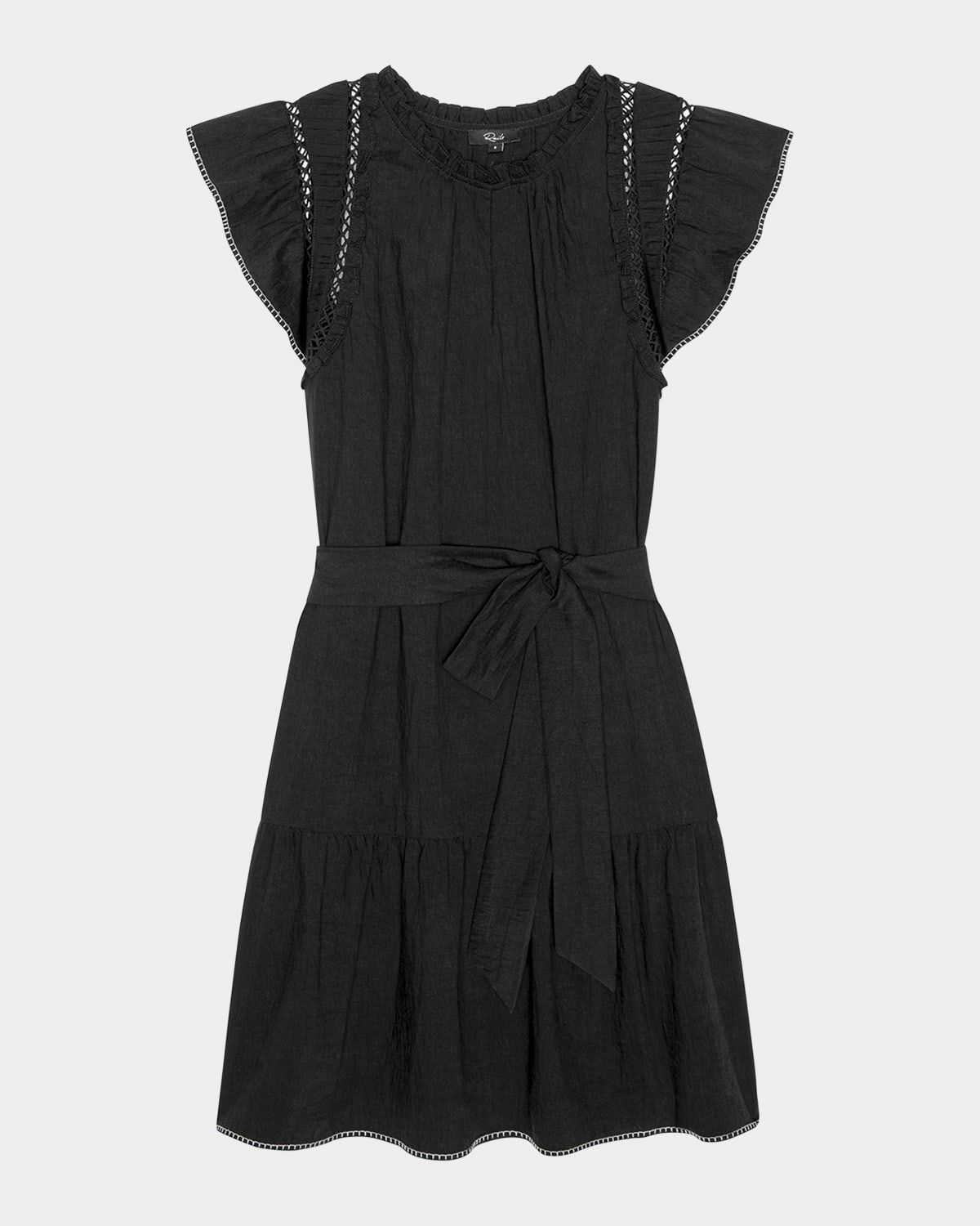 Katia Poplin Minidress