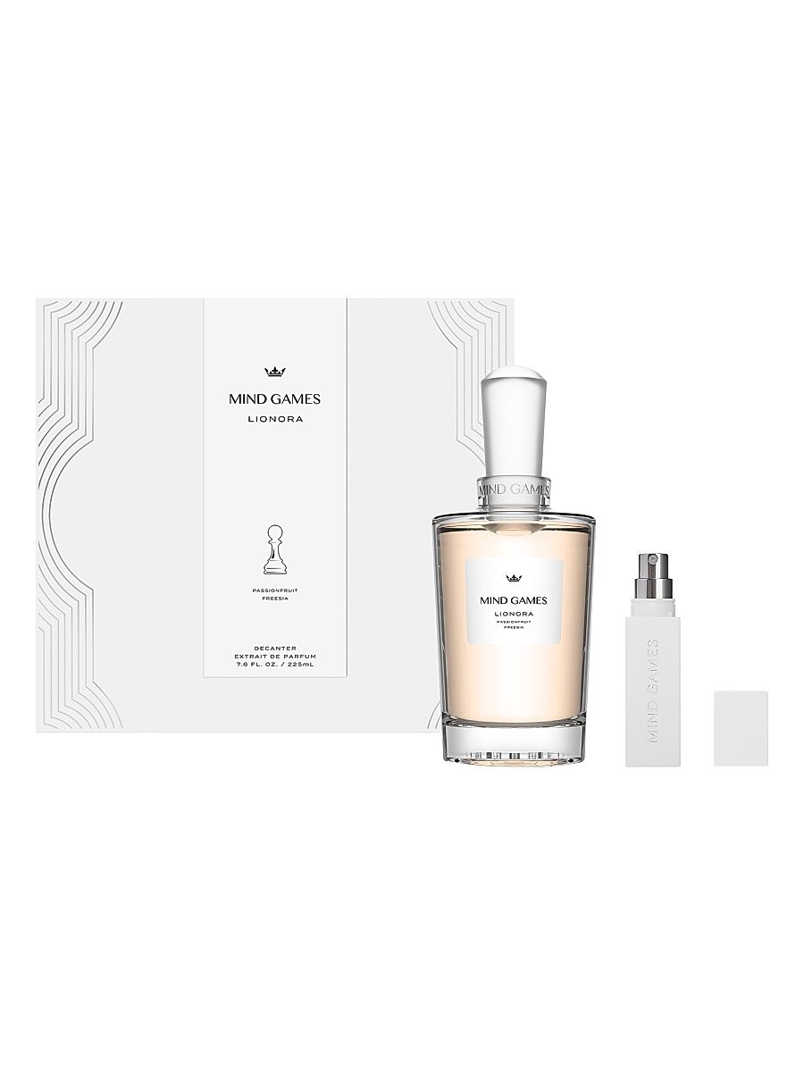 Lionora Extrait de Parfum Decanter Set