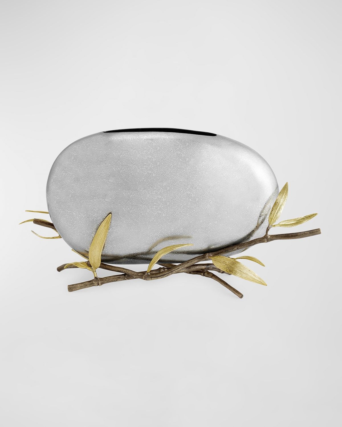 Zen Garden Pebble Vase