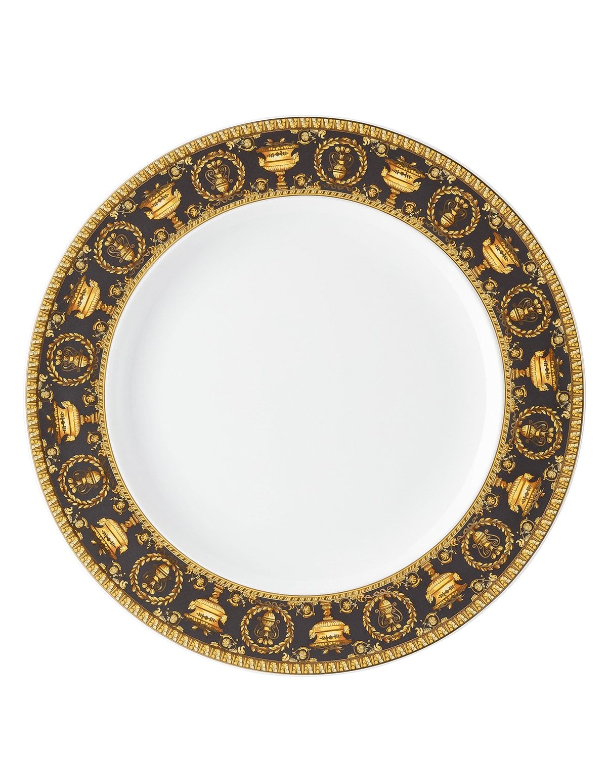 I Love Baroque Dinner Plate