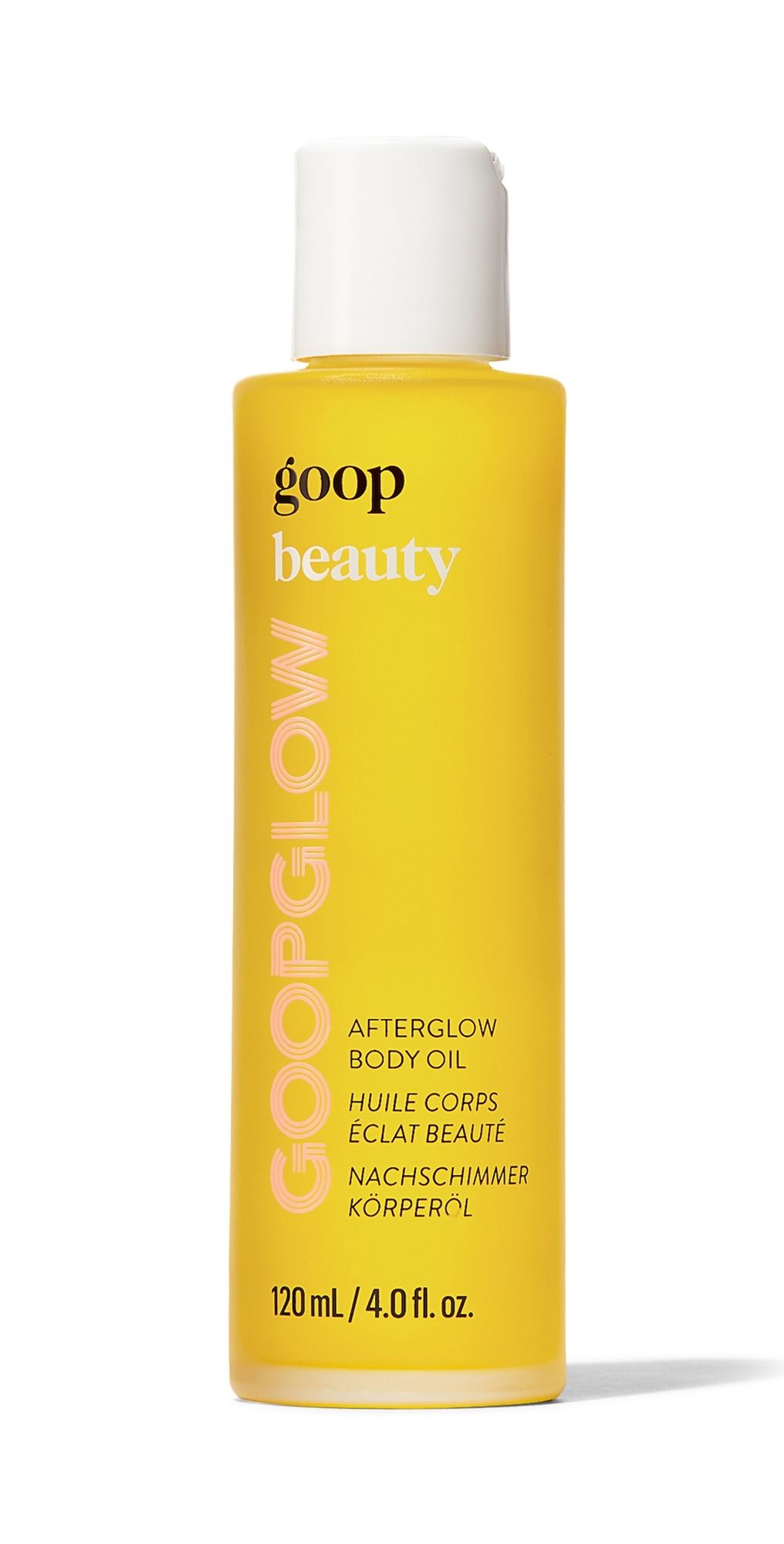 Goop GOOPGLOW Afterglow Body Oil No Color 4.05 oz/120mL
