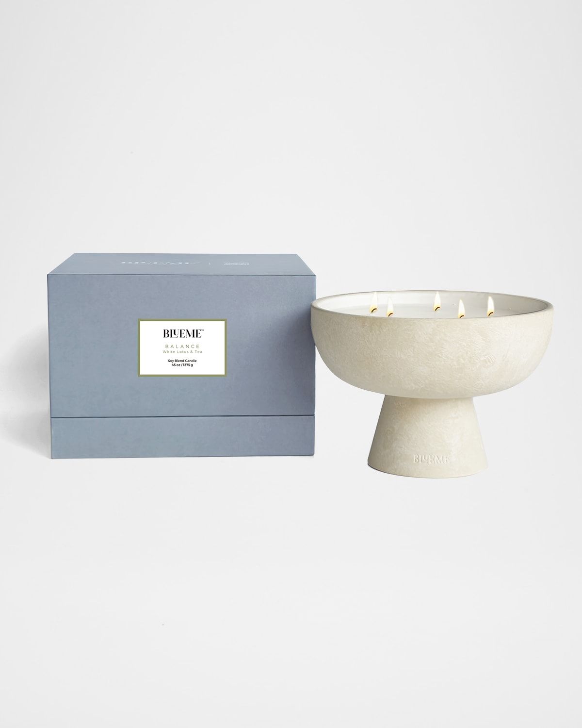 Balance Giant Candle - White Lotus & Tea