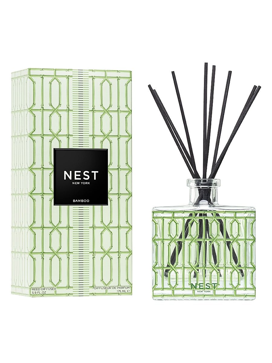 Bamboo Decorative Reed Diffuser