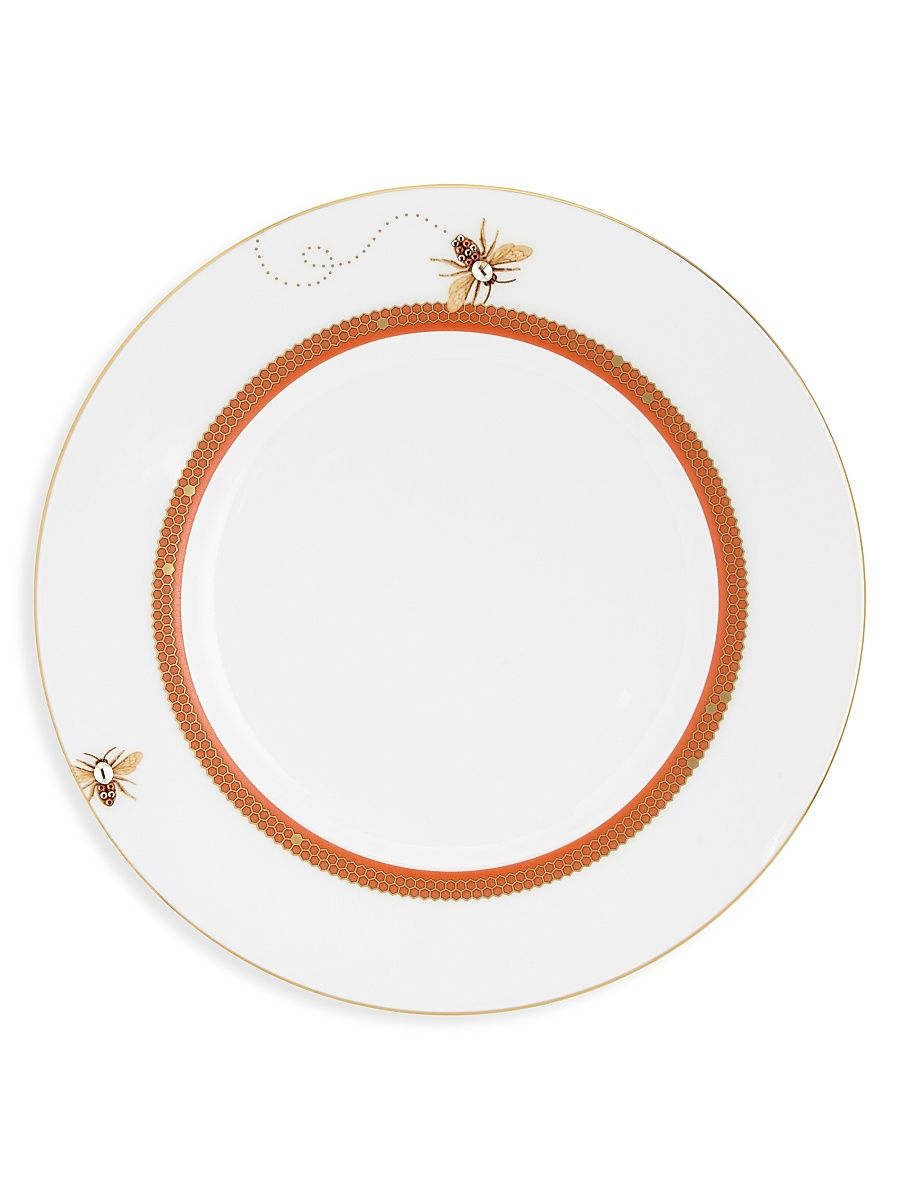 My Honey Bee Salad Plate