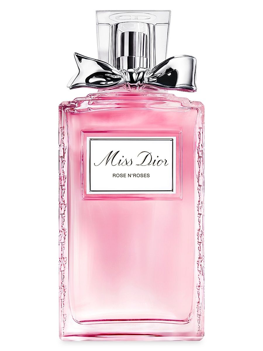 Women's Miss Dior Rose N'Roses Eau De Toilette - Size 1.7 oz