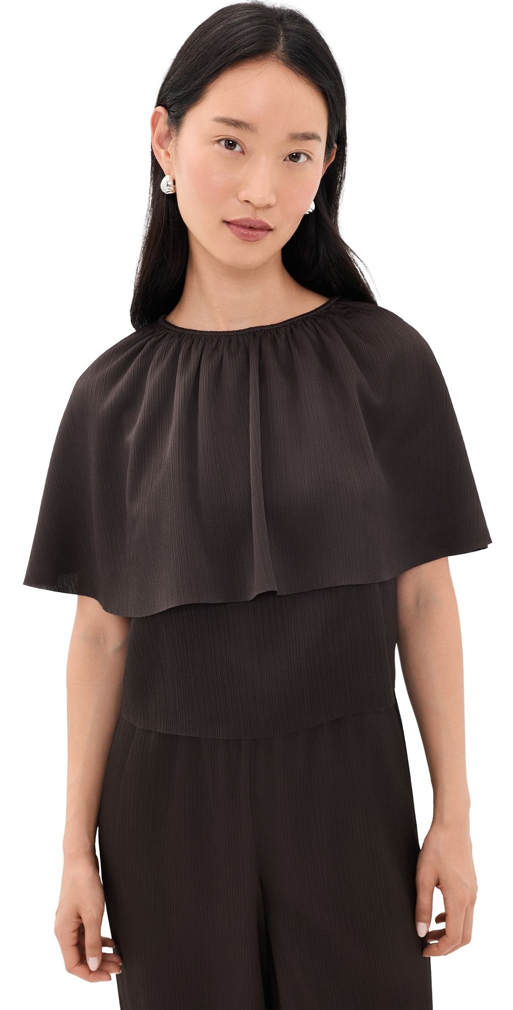 Vince Cape Top Iron M