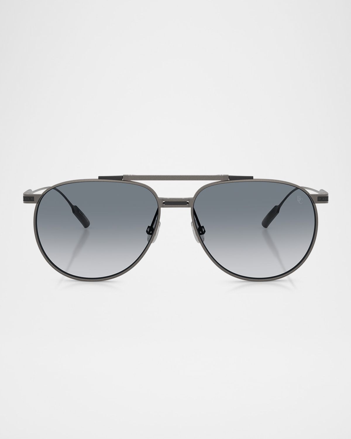 Men & apos;s BC2011ST Aviator Sunglasses