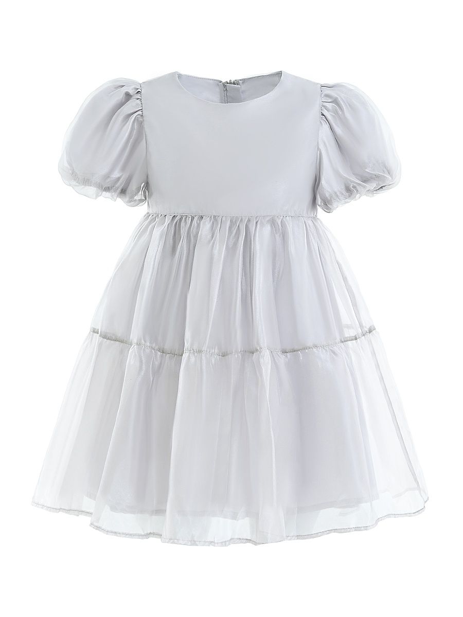 Little Girl's Elianna Dress - Blush - Size 6