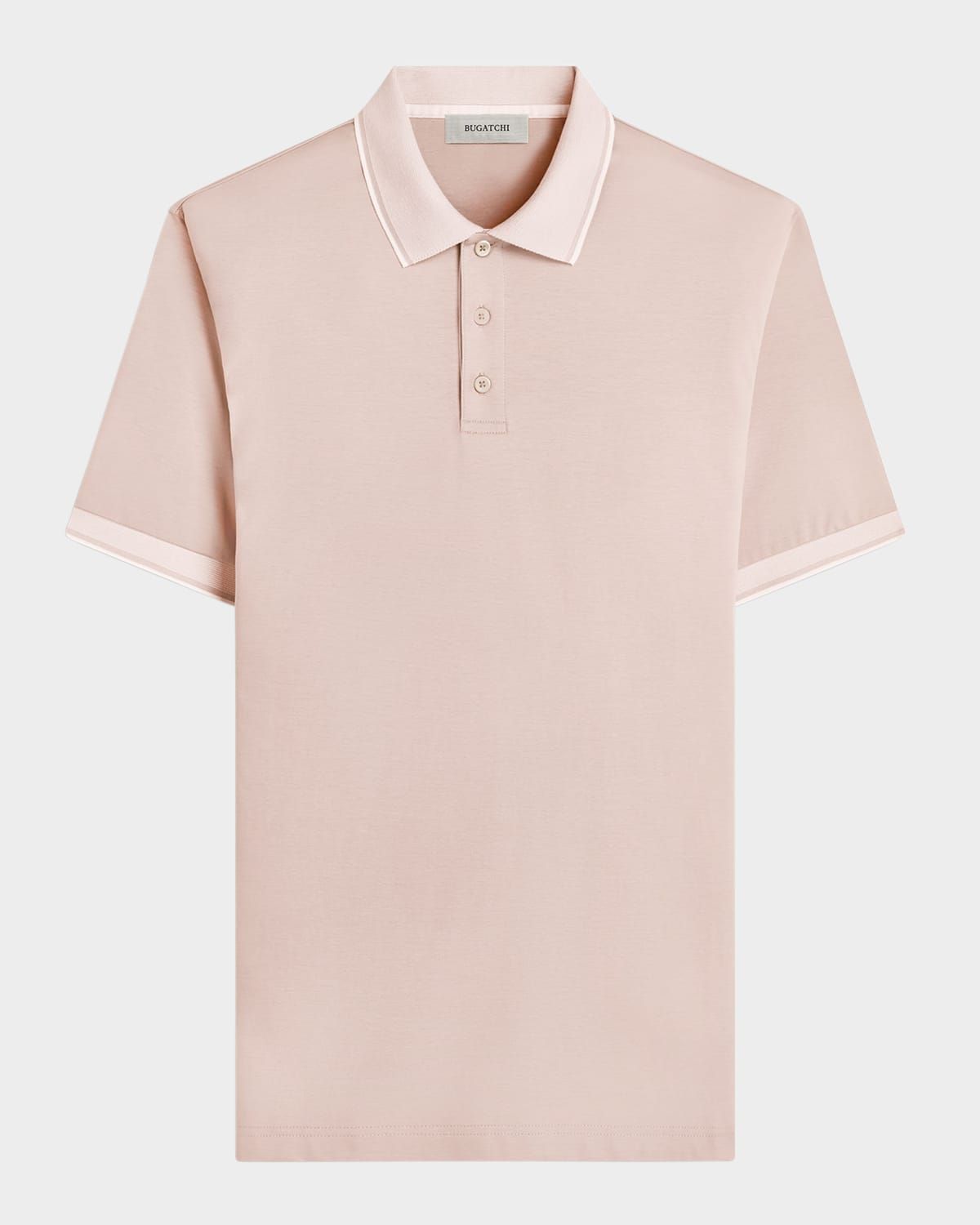 Men & apos;s Short-Sleeve Polo Shirt