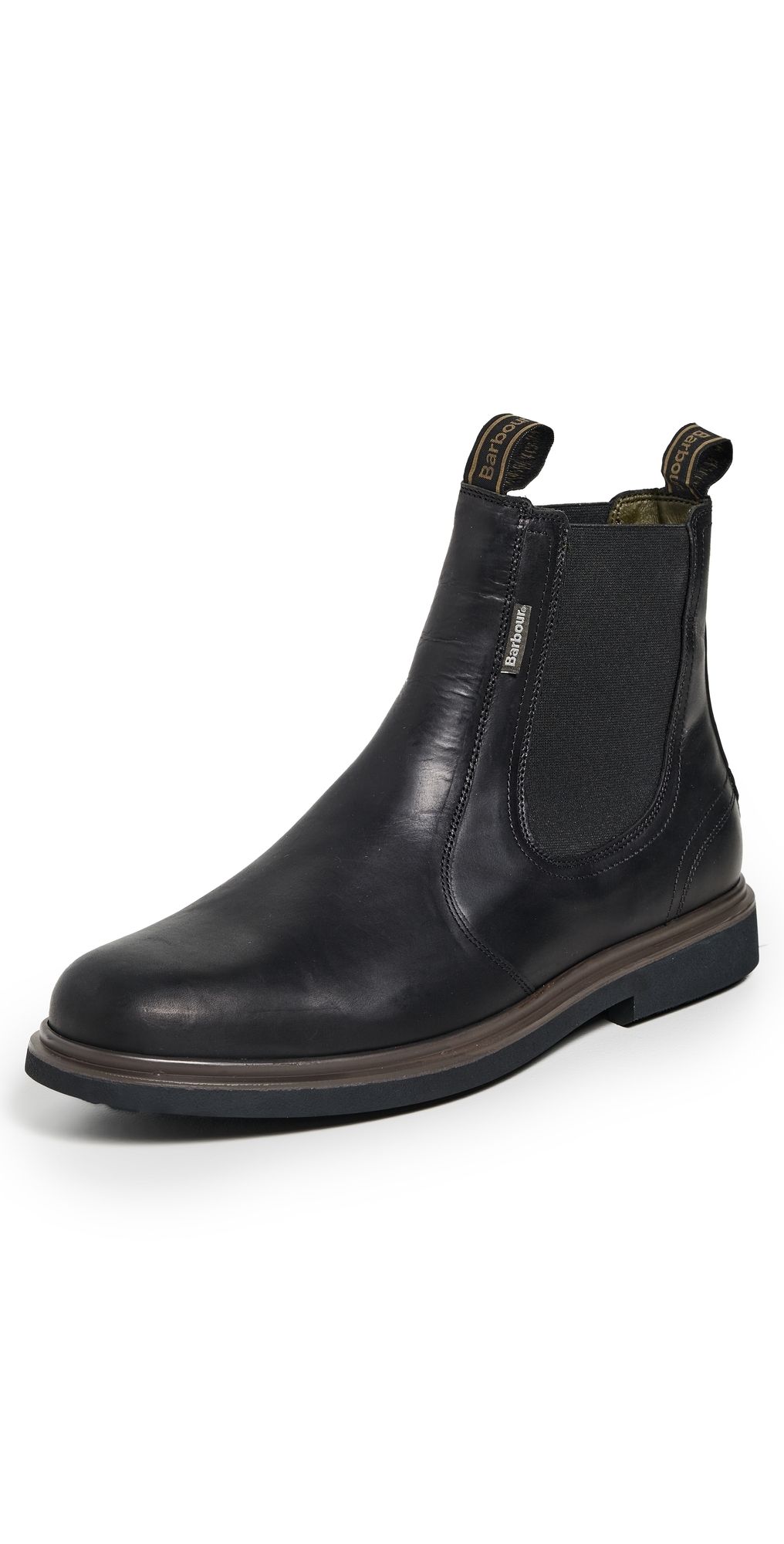 Barbour Barbour Hale Chelsea Boots Black 9