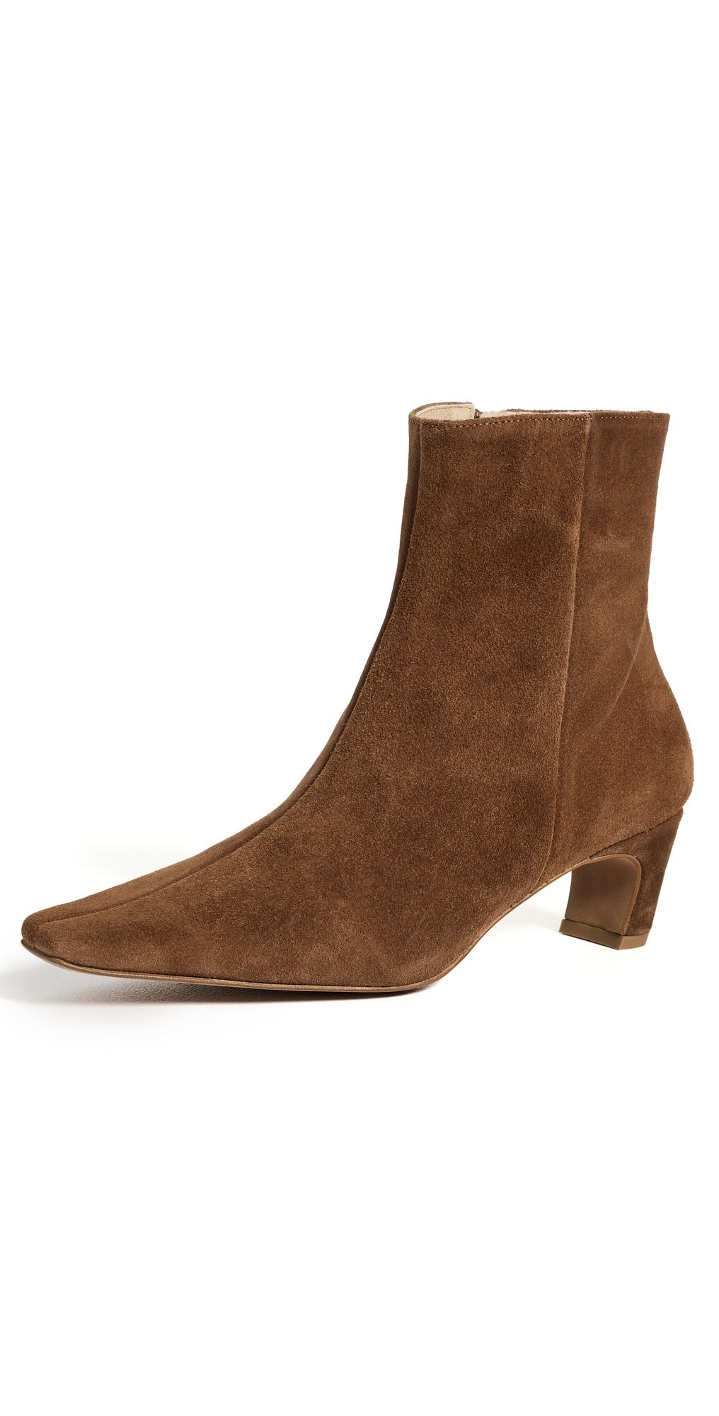Intentionally Blank Lexi Booties Whiskey 39