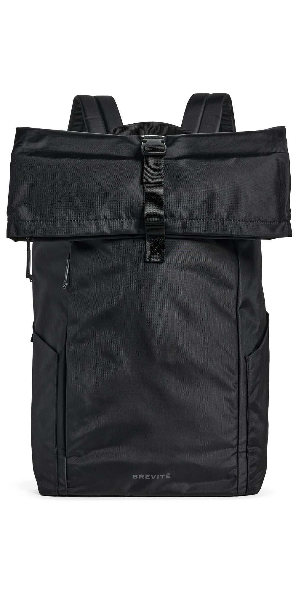 Brevite The Field Backpack Triple Black One Size