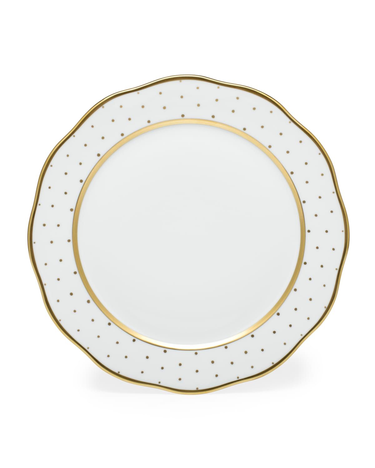 Connect the Dots Charger Plate
