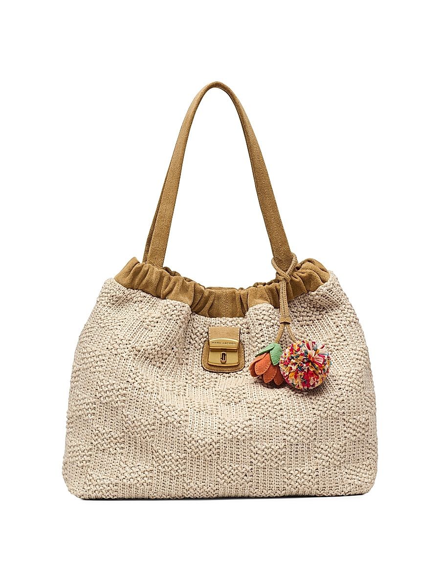 Women's The Woven Cristina Tote Bag - Natural