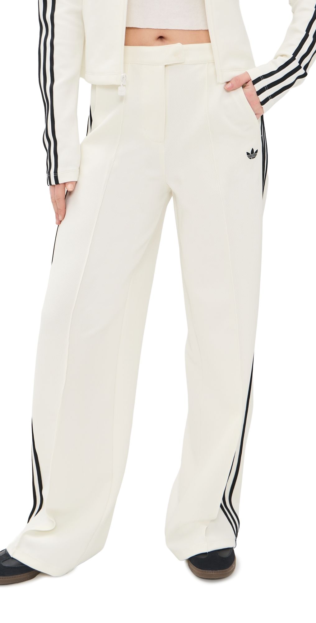 adidas Manager Pants Off White 0