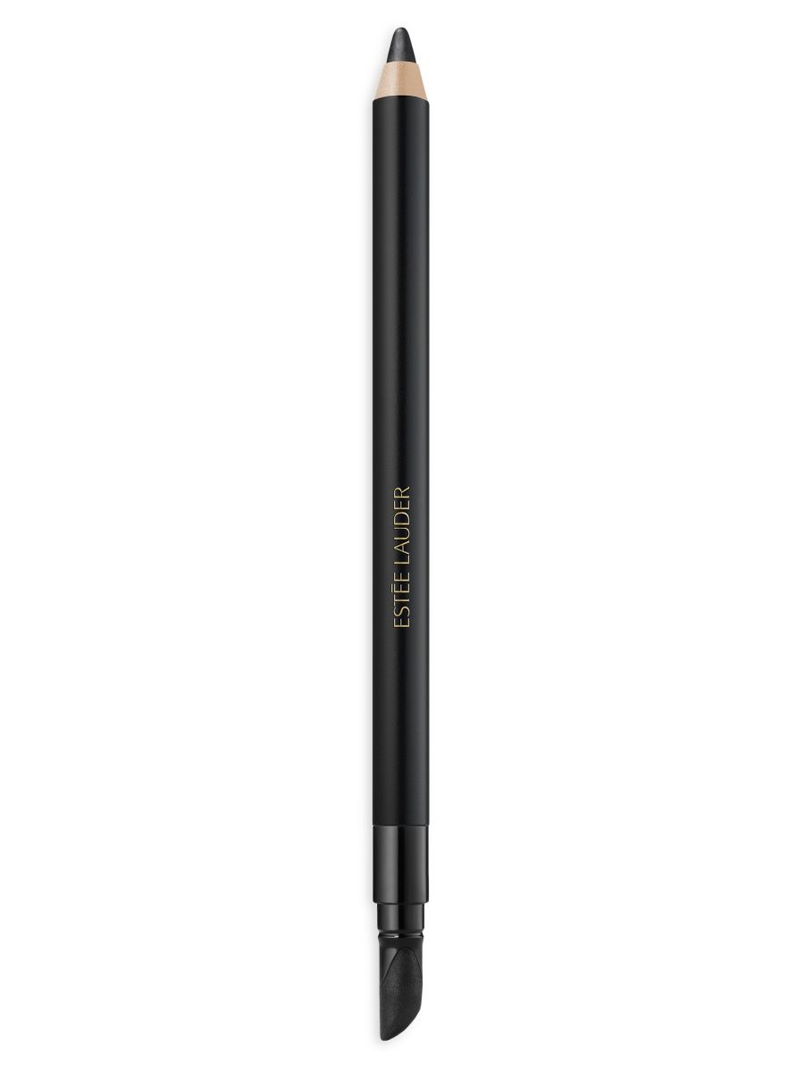 Women's ​Double Wear Long-Lasting 24H Waterproof Gel Eyeliner Pencil - Onyx