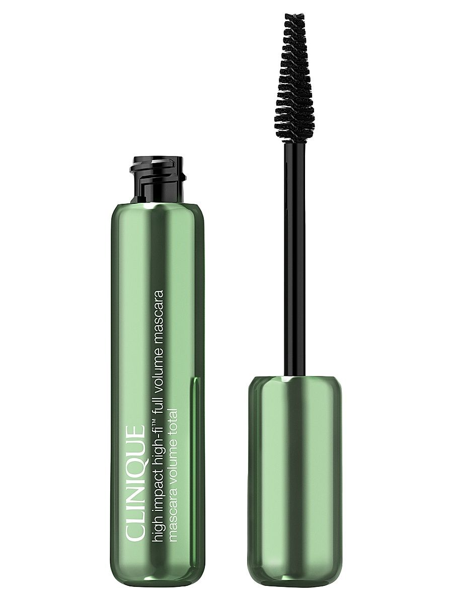 Women's High Impact High-Fi Full Volume Mascara - Black Brown