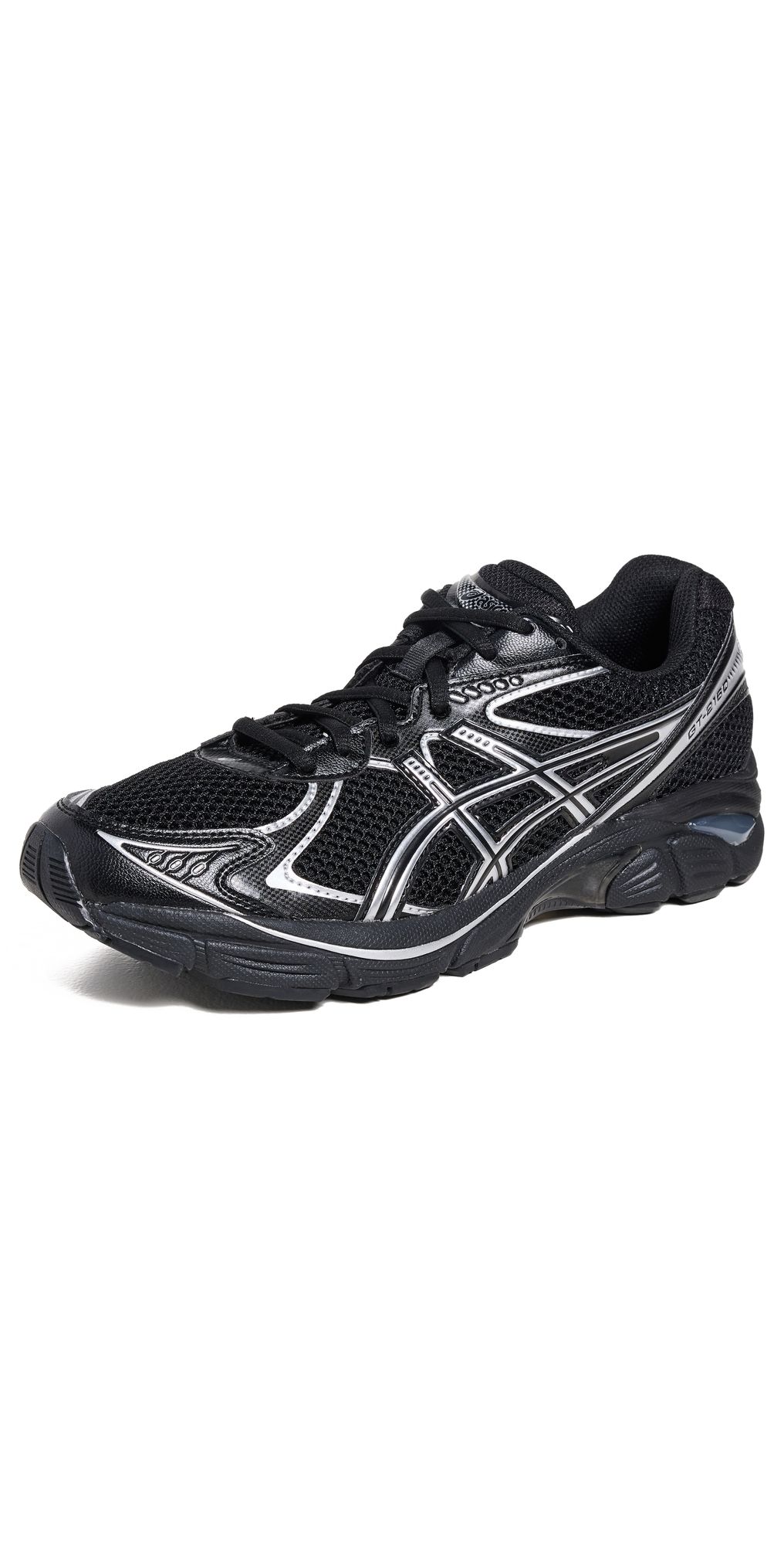 ASICS Gt-2160 Sneakers Black/Pure Silver M 3.5/ W 5
