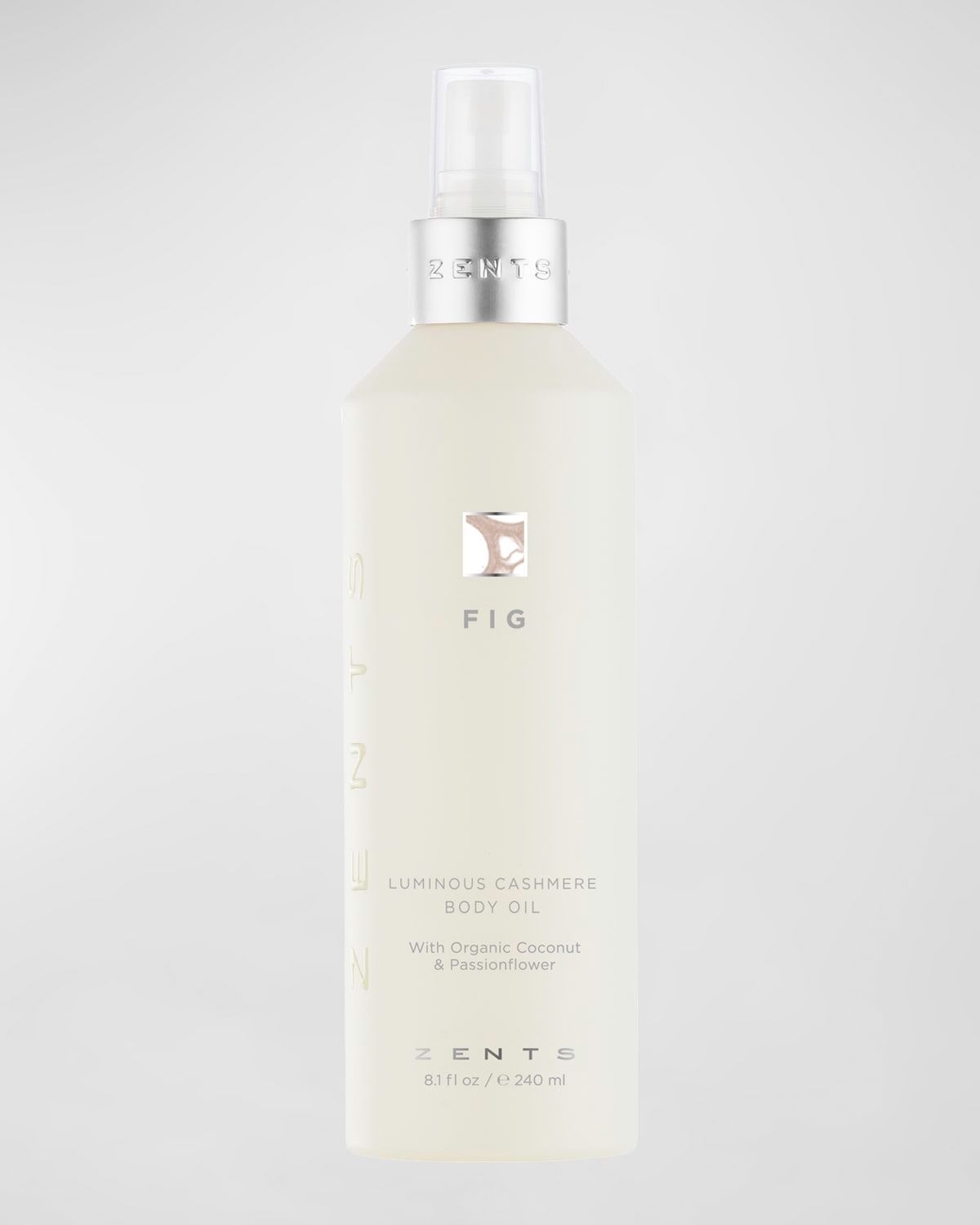 8.1 oz. Fig Luminous Cashmere Body Oil