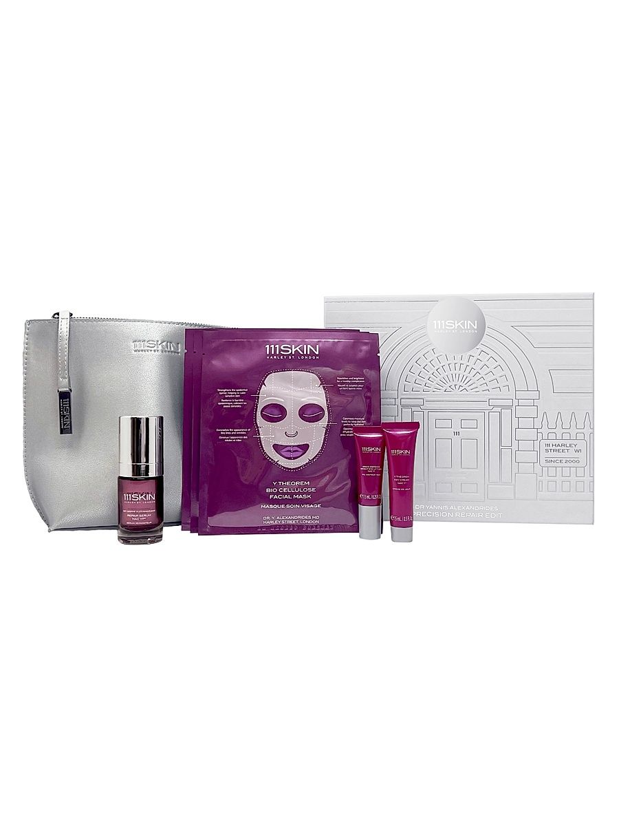 Reparative Precision Repair 4-Piece Skin Care Edit
