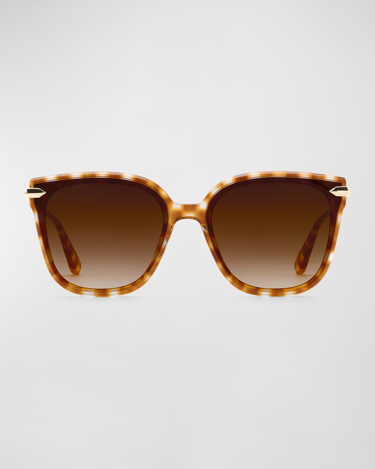 Dede Nylon Acetate Butterfly Sunglasses