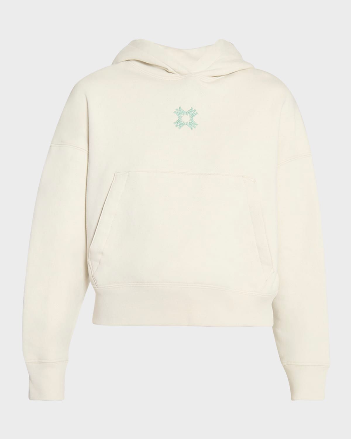 MA Quad Cotton Hoodie