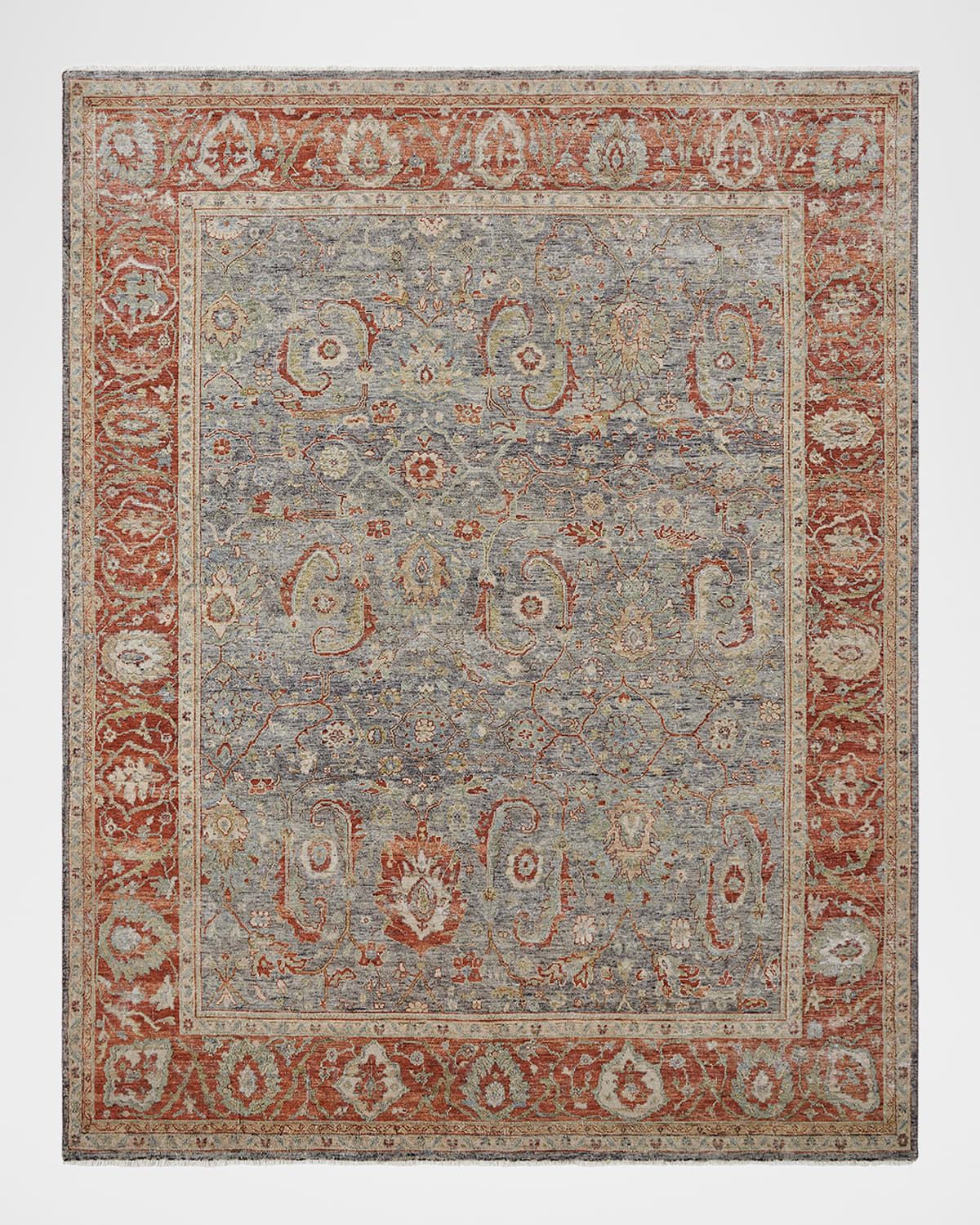 Octavia Hand-Knotted Rug