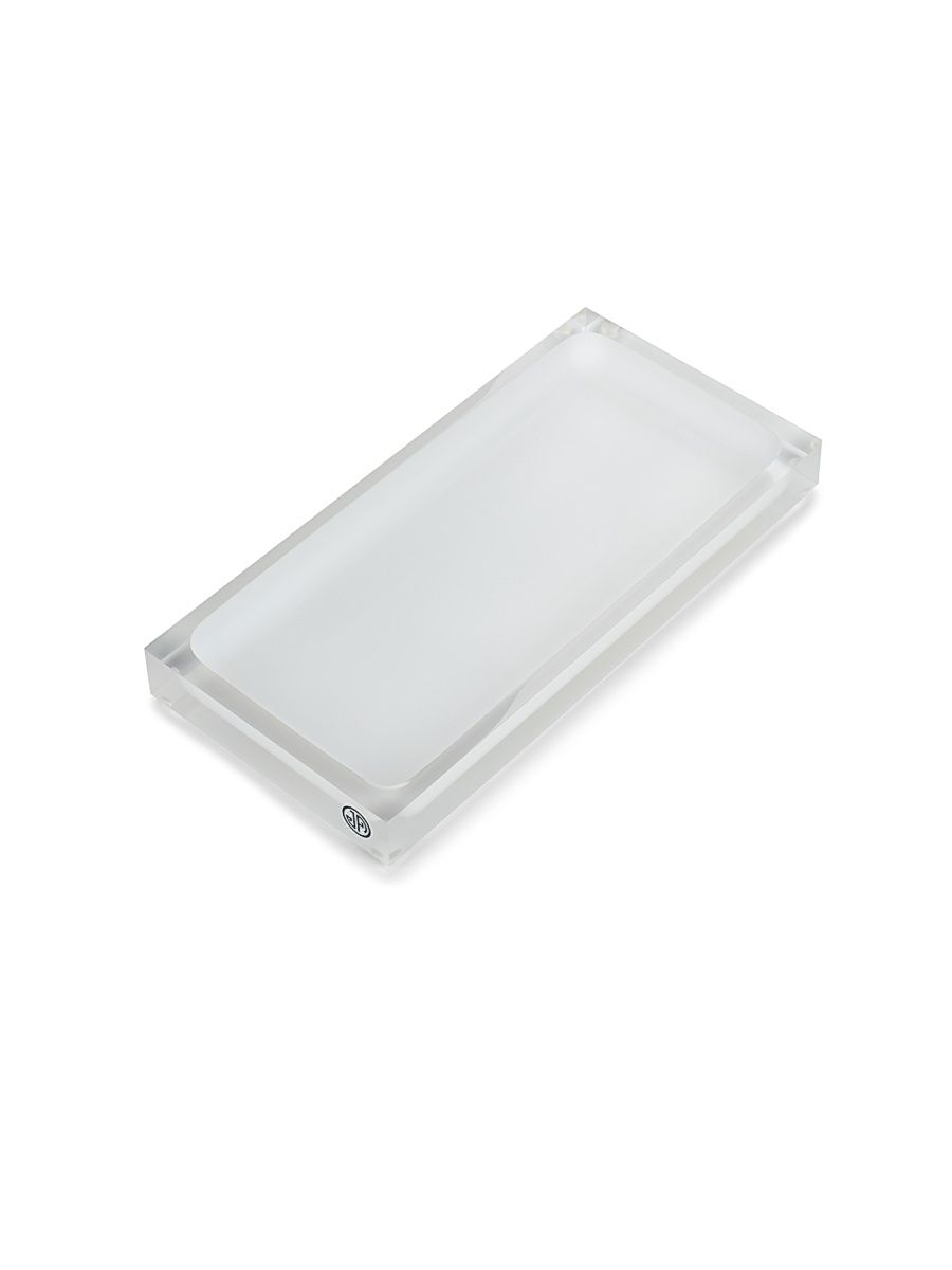 Hollywood Tray - White