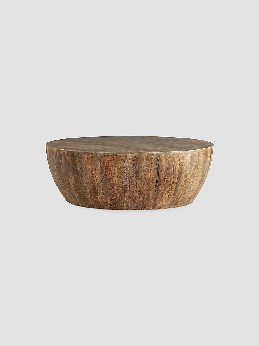 Jacob Cocktail Table - Brown