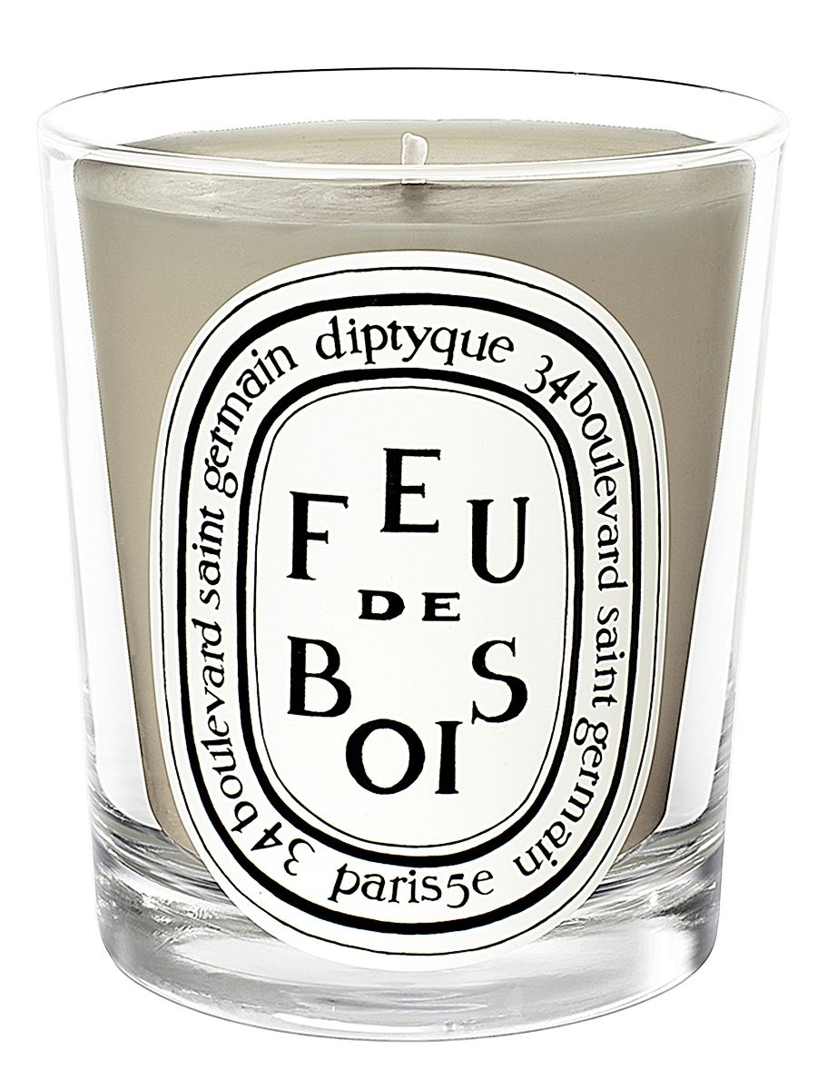 Feu de Bois Candle