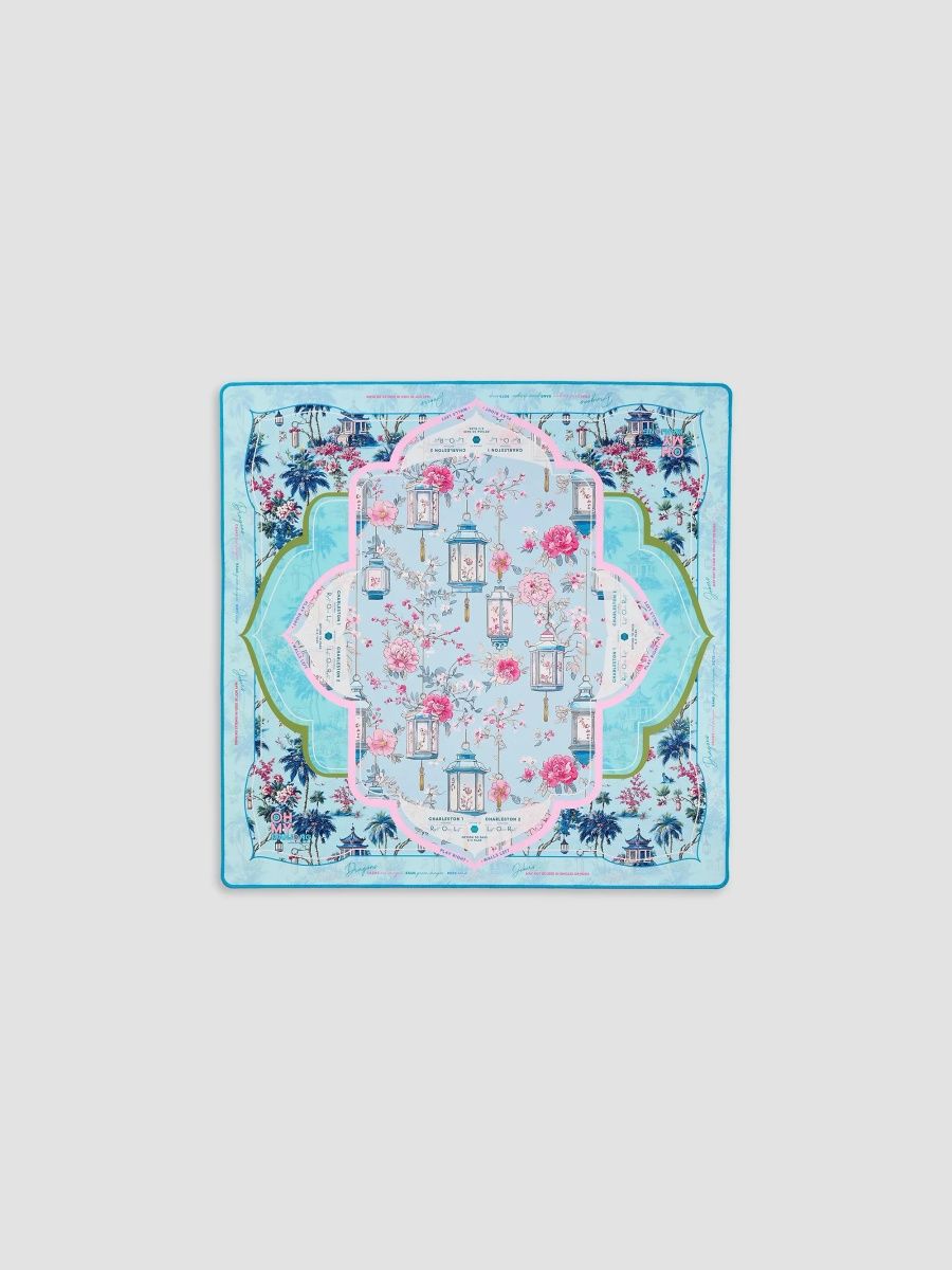 Drake Radiance Mat - Blue