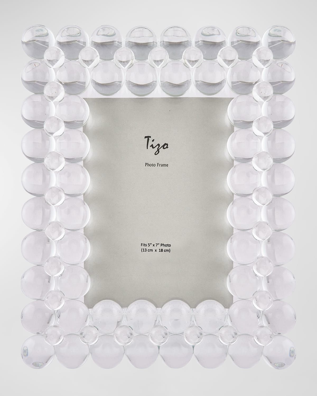 Crystal Bubble Frame