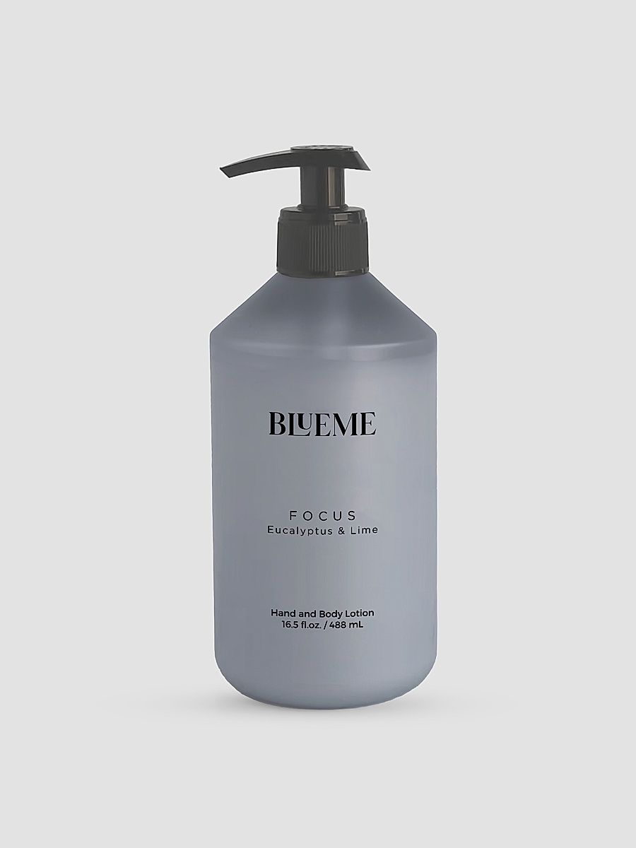 Focus Hand & Body Lotion