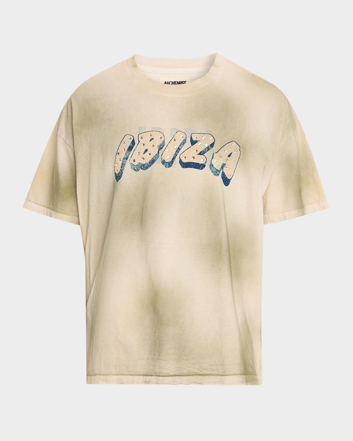 Men & apos;s Ibiza Crewneck T-Shirt