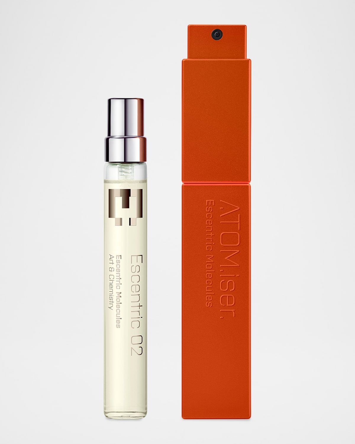 Escentric 02 Fragrance & Atomiser