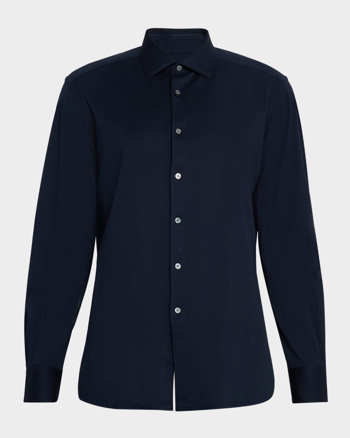 Men & apos;s Cotton Pique Sport Shirt